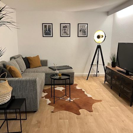 Modernes Haus Fuer 7 Gaeste 90M2 Tv Netflix Wlan Momlingen Extérieur photo