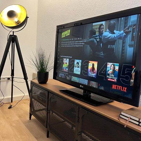 Modernes Haus Fuer 7 Gaeste 90M2 Tv Netflix Wlan Momlingen Extérieur photo