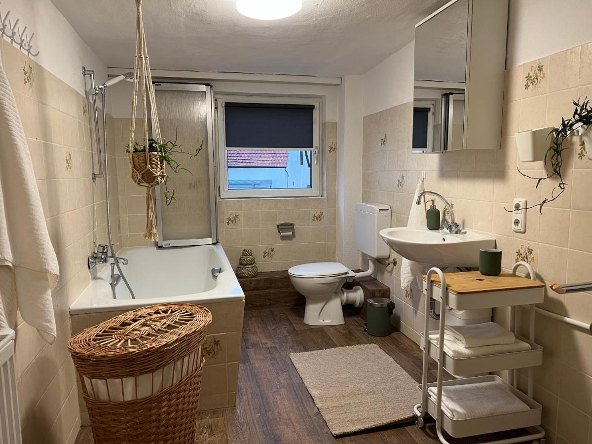 Modernes Haus Fuer 7 Gaeste 90M2 Tv Netflix Wlan Momlingen Extérieur photo