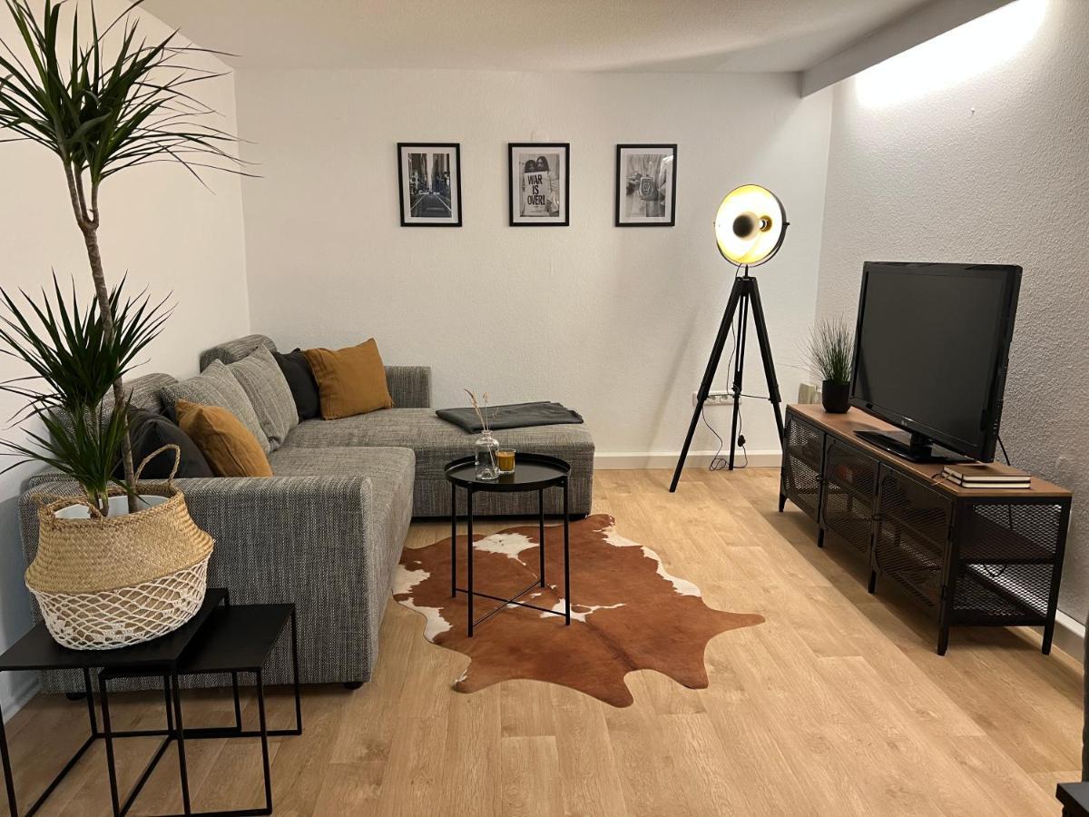 Modernes Haus Fuer 7 Gaeste 90M2 Tv Netflix Wlan Momlingen Extérieur photo