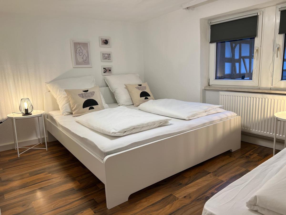Modernes Haus Fuer 7 Gaeste 90M2 Tv Netflix Wlan Momlingen Extérieur photo
