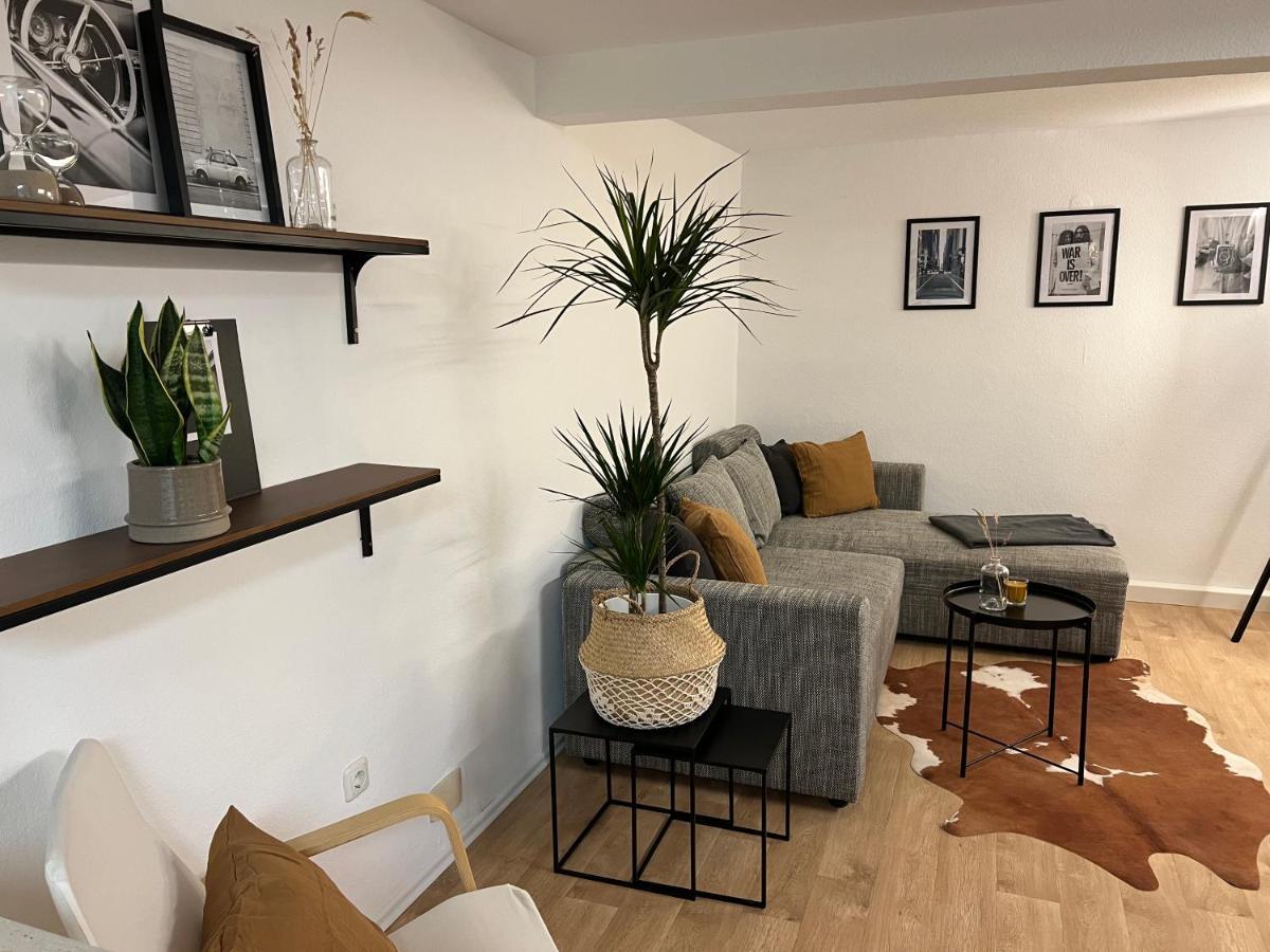 Modernes Haus Fuer 7 Gaeste 90M2 Tv Netflix Wlan Momlingen Extérieur photo