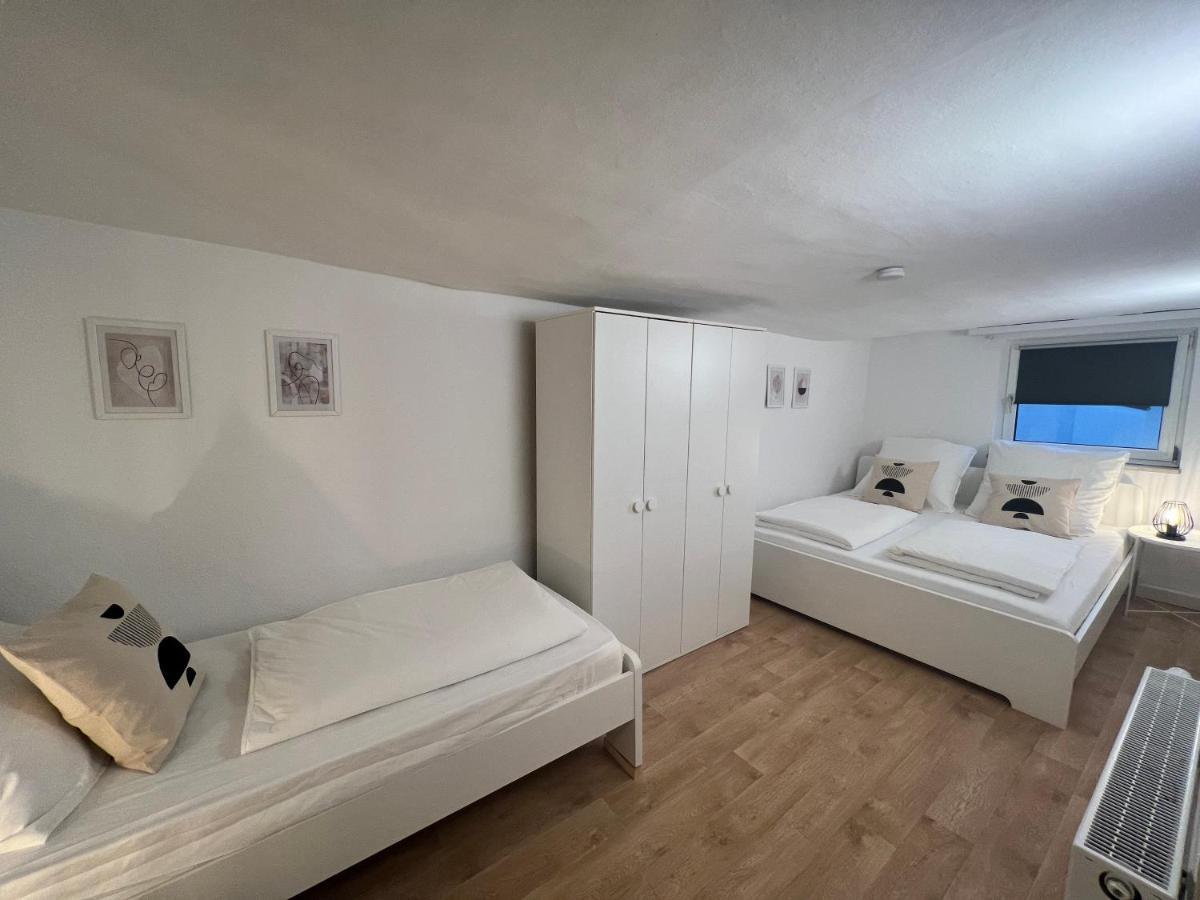 Modernes Haus Fuer 7 Gaeste 90M2 Tv Netflix Wlan Momlingen Extérieur photo