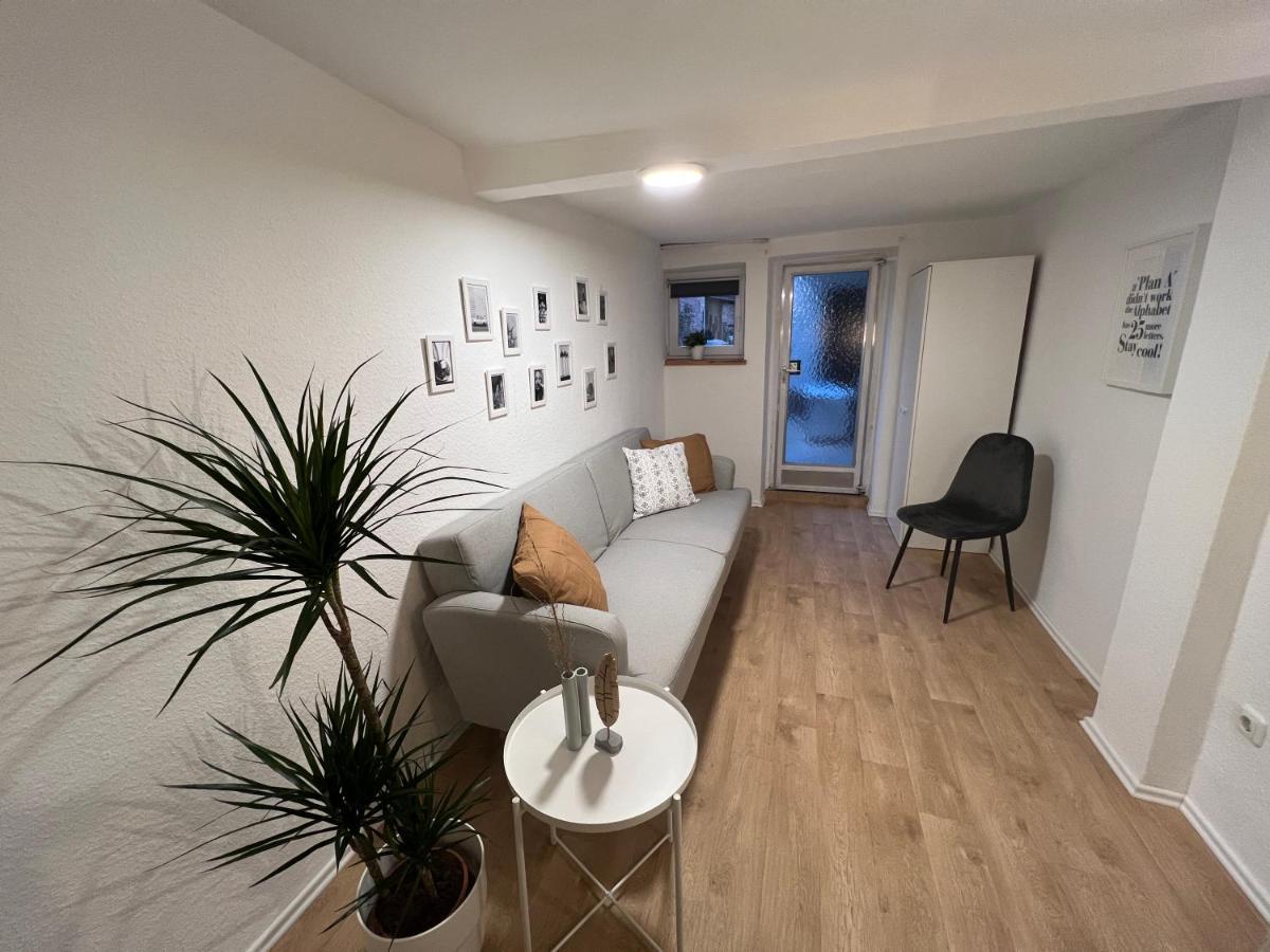 Modernes Haus Fuer 7 Gaeste 90M2 Tv Netflix Wlan Momlingen Extérieur photo