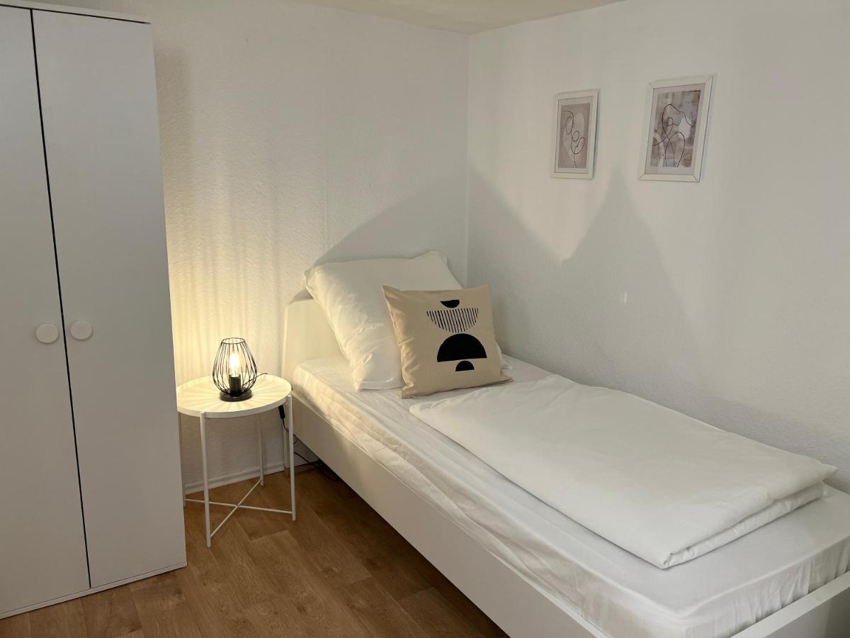 Modernes Haus Fuer 7 Gaeste 90M2 Tv Netflix Wlan Momlingen Extérieur photo