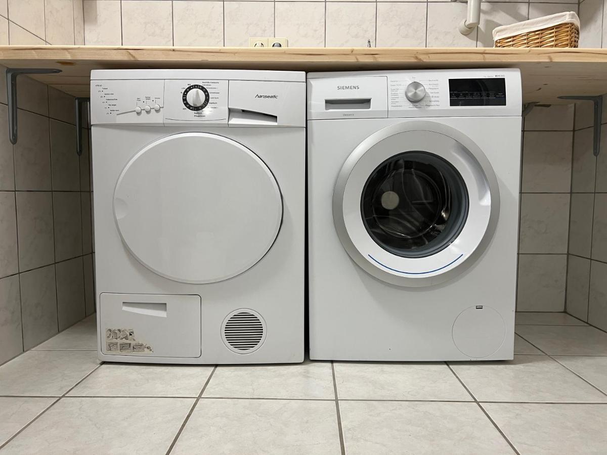 Modernes Haus Fuer 7 Gaeste 90M2 Tv Netflix Wlan Momlingen Extérieur photo