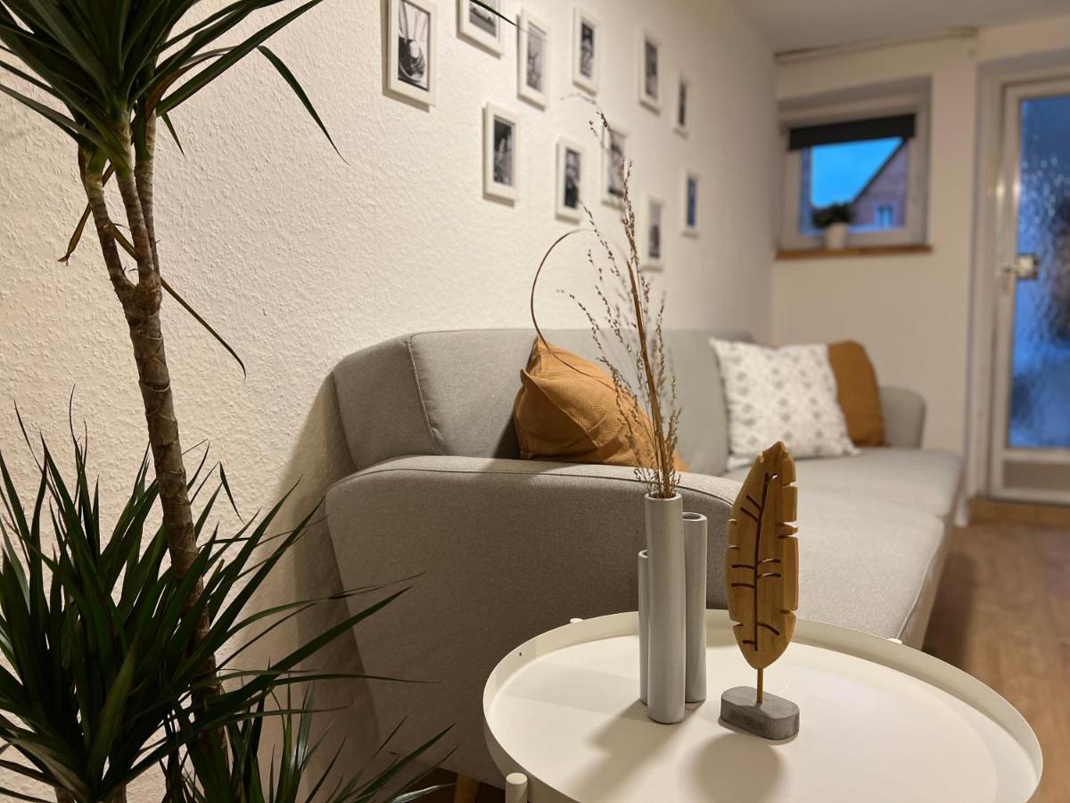 Modernes Haus Fuer 7 Gaeste 90M2 Tv Netflix Wlan Momlingen Extérieur photo