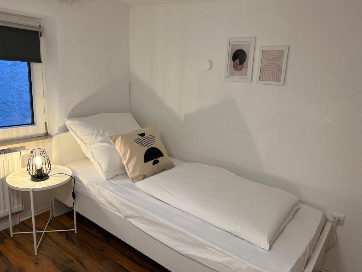 Modernes Haus Fuer 7 Gaeste 90M2 Tv Netflix Wlan Momlingen Extérieur photo