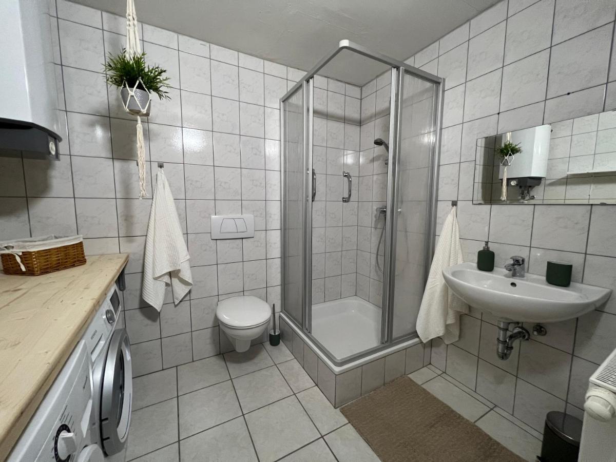 Modernes Haus Fuer 7 Gaeste 90M2 Tv Netflix Wlan Momlingen Extérieur photo